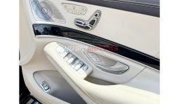 
Mercedes Benz S450 2018 full									