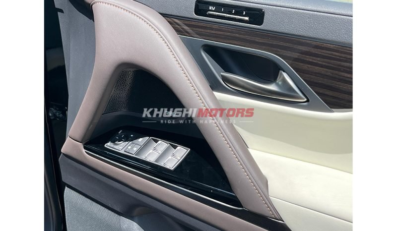 
Lexus LX600 2023 full									