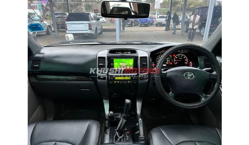 
Toyota Land Cruiser V8 2014 full									