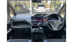 Toyota NOAH 2017 full