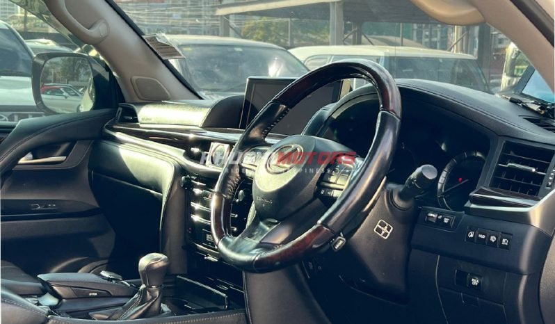 
Lexus LX570 2016 full									