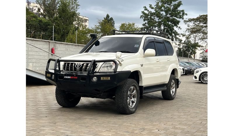 
Toyota Land Cruiser V8 2014 full									