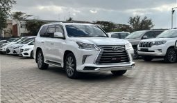 
Lexus LX570 2016 full									