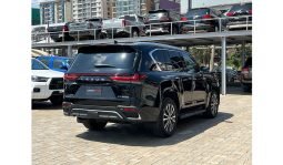 
Lexus LX600 2023 full									