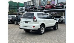 Toyota Land Cruiser V8 2014 full