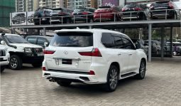 
Lexus LX570 2016 full									