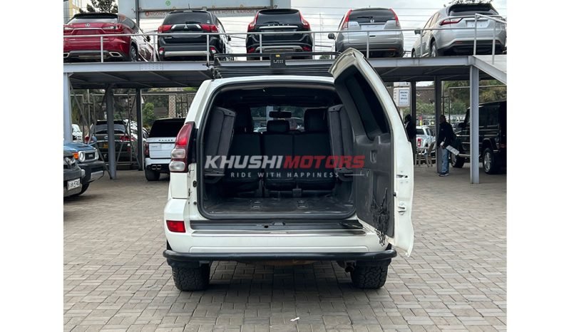 
Toyota Land Cruiser V8 2014 full									