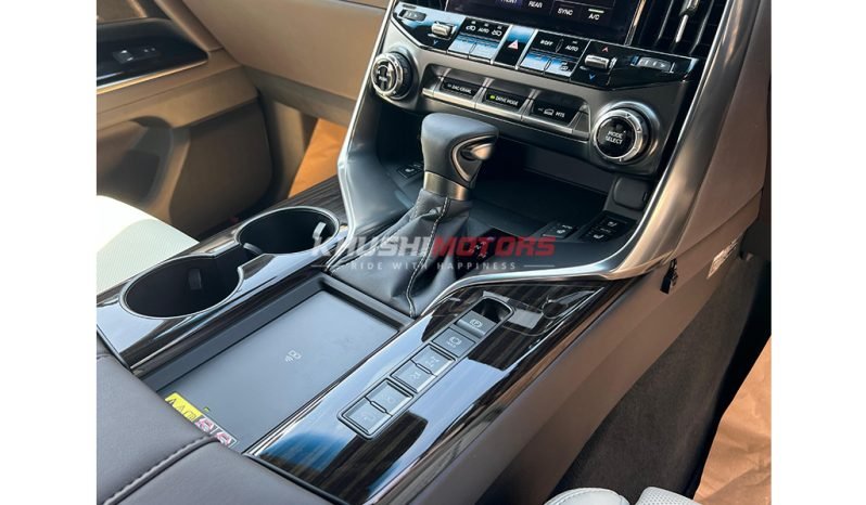 
Lexus LX600 2023 full									