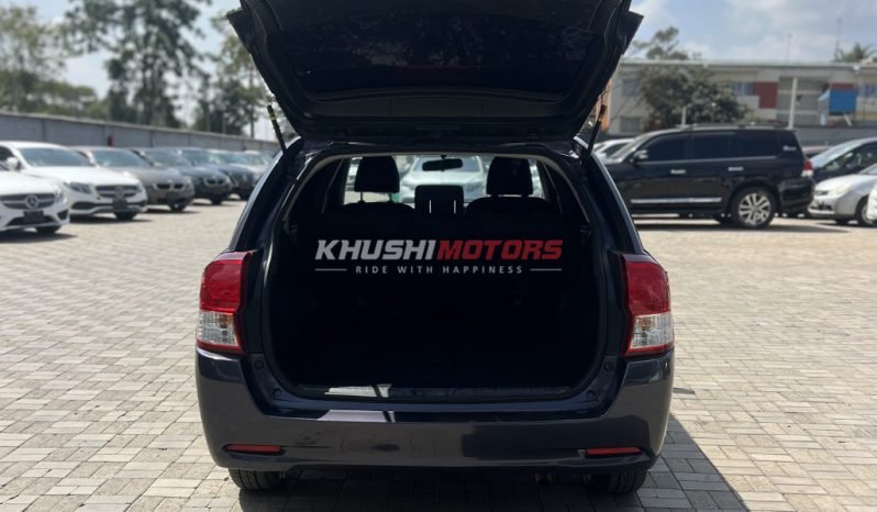 
Toyota Fielder 2015 full									