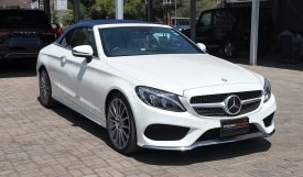 Mercedes Benz C180 2017