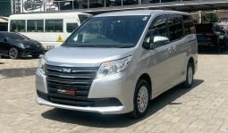 Toyota Noah 2017 full