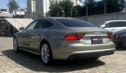 Audi A7 2017