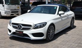 Mercedes Benz C180 2017