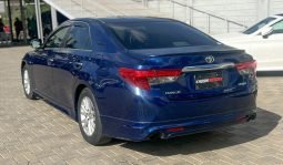 
Toyota Mark X 2016 full									