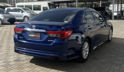 
Toyota Mark X 2016 full									