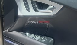 Audi A7 2017 full
