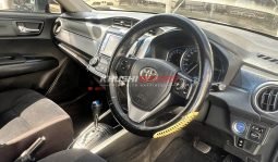 Toyota Fielder 2015 full