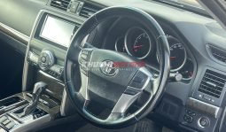 
Toyota Mark X 2016 full									