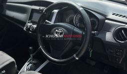 Toyota Fielder 2015 full