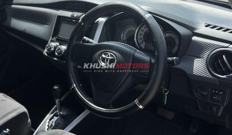 
Toyota Fielder 2015 full									