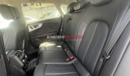 Audi A7 2017 full