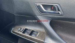 
Toyota Mark X 2016 full									