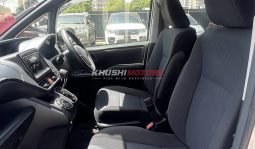 Toyota Noah 2017 full