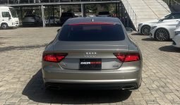 Audi A7 2017 full