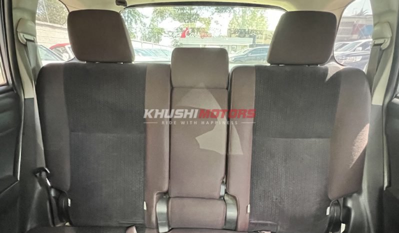 
Toyota Fielder 2015 full									