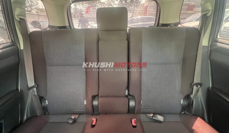 
Toyota Fielder 2015 full									