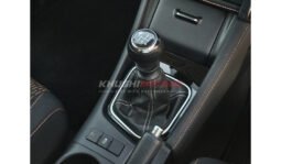 Toyota Auris RS 2017 full