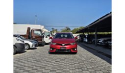 Toyota Auris RS 2017 full