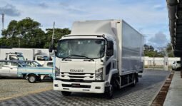 Isuzu Forward 2019 full