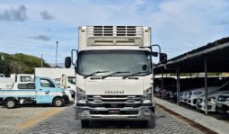 Isuzu Forward 2019 full