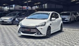 Toyota Aqua 2017 full