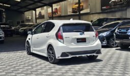 Toyota Aqua 2017 full