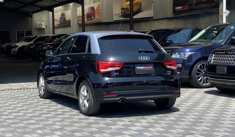 
Audi A1 2017 full									