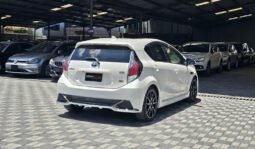 Toyota Aqua 2017 full