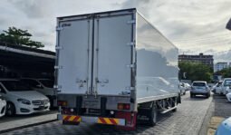 Isuzu Forward 2019 full