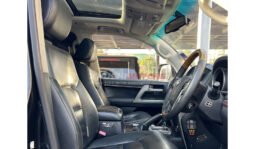 Toyota Land Cruiser V8 2011 full