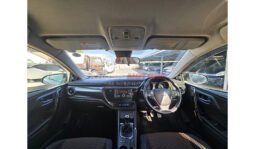 Toyota Auris RS 2017 full