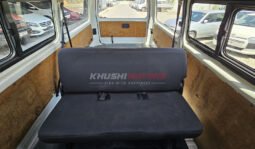 Toyota Hiace 2018 full