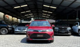 Toyota Corolla Fielder 2018