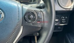 Toyota Fielder 2014 full