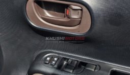 Toyota Porte 2018 full