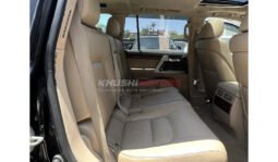 Toyota Land Cruiser V8 2014 full