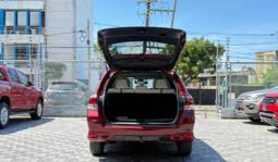 Toyota Corolla Fielder 2018 full