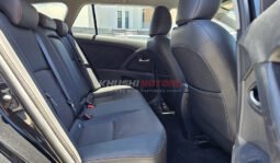 Toyota Avensis 2018 full