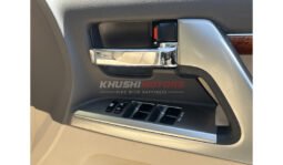 Toyota Land Cruiser V8 2014 full