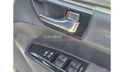 Toyota Fielder 2017 full